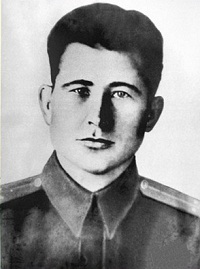 Попов Фёдор Григорьевич